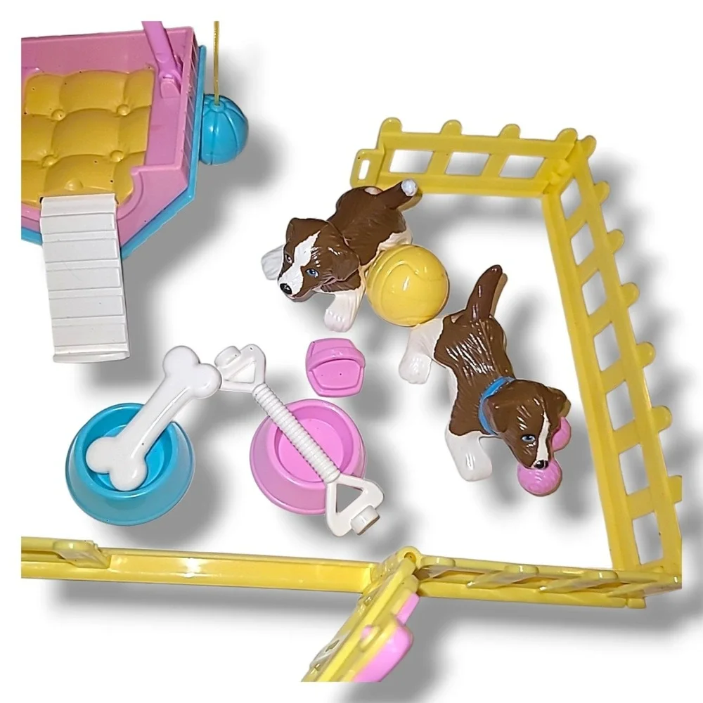 Barbie 2002 playtime